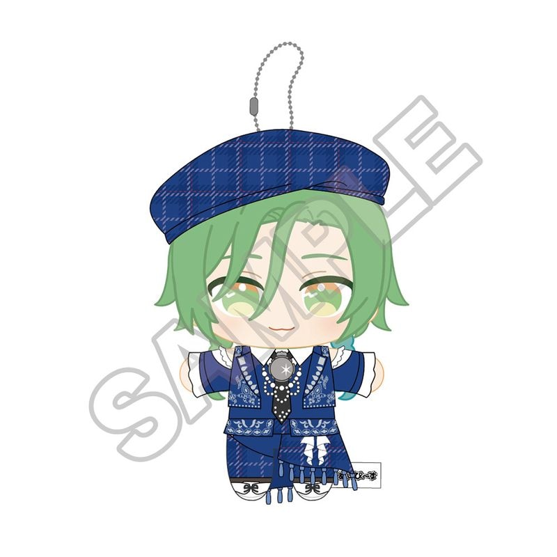 予約9/23〆【12月発売】B-PROJECT ぬいぴ～す 王茶利 暉 | B-PROJECT