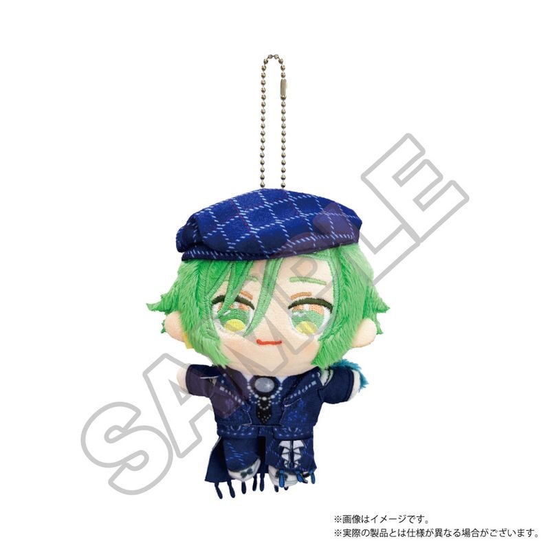 予約9/23〆【12月発売】B-PROJECT ぬいぴ～す 王茶利 暉