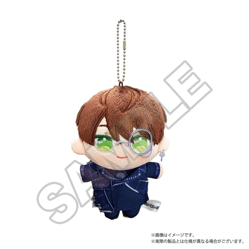 予約9/23〆【12月発売】B-PROJECT ぬいぴ～す 釈村帝人 | B-PROJECT