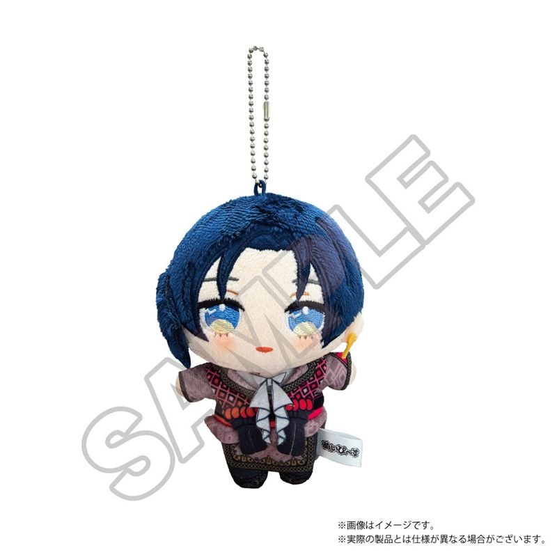 予約9/23〆【12月発売】B-PROJECT ぬいぴ～す 寺光唯月