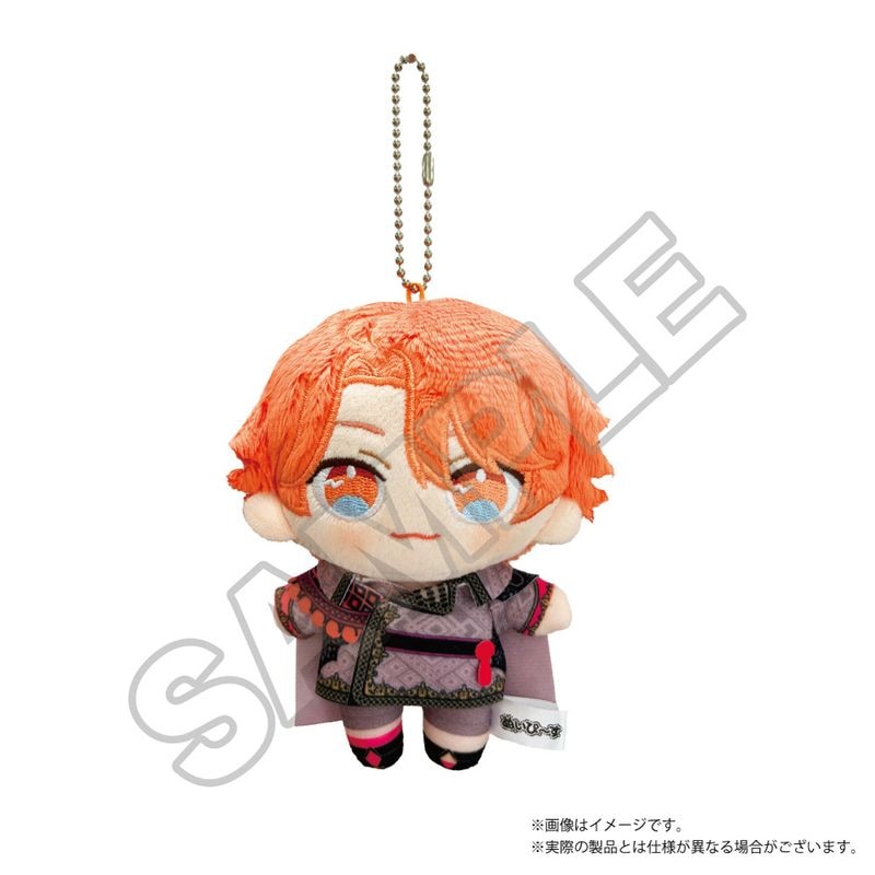 予約9/23〆【12月発売】B-PROJECT ぬいぴ～す 不動明謙