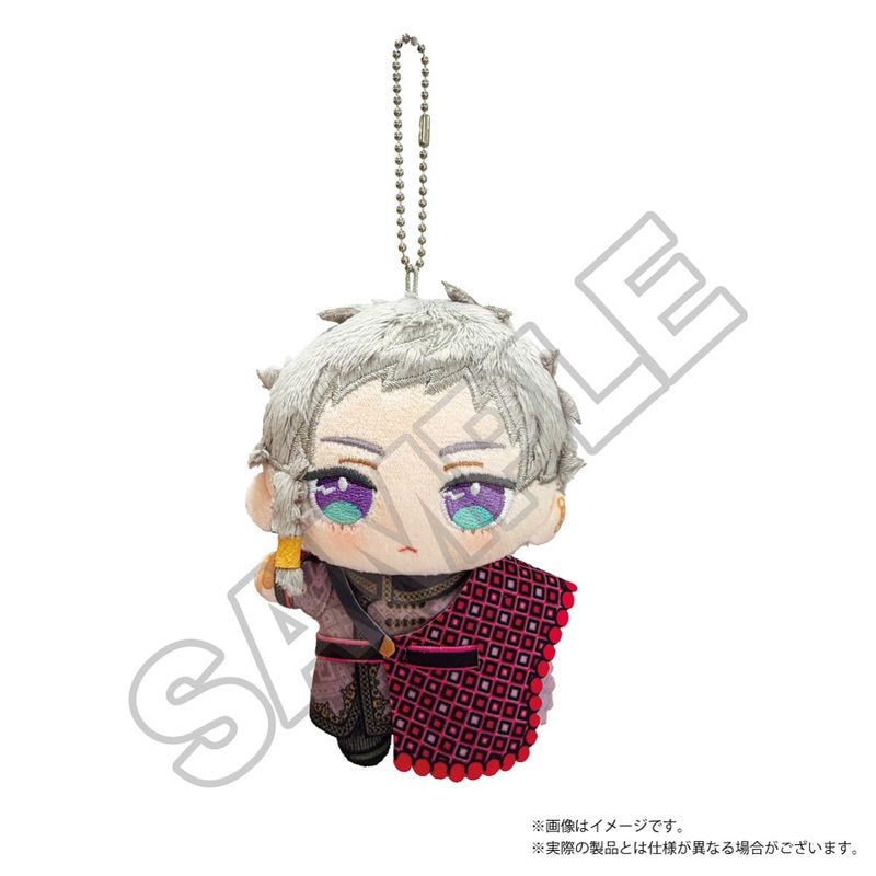 予約9/23〆【12月発売】B-PROJECT ぬいぴ～す 殿 弥勒