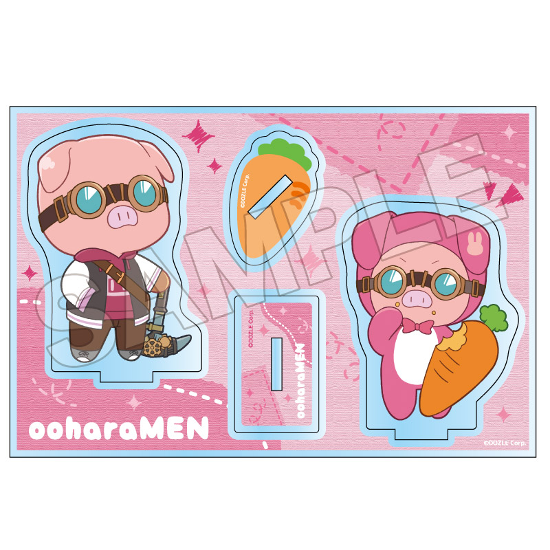 ドズル社 グッズ一覧 | GRANUP ONLINE SHOP (グラナップオンライン