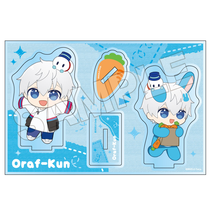 ドズル社 グッズ一覧 | GRANUP ONLINE SHOP (グラナップオンライン
