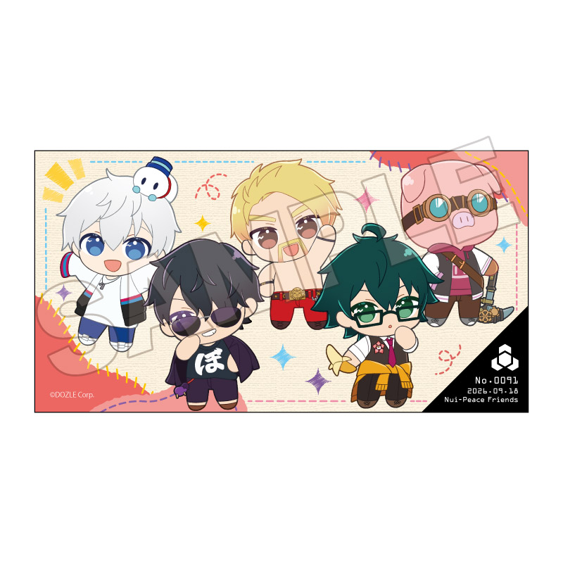 ドズル社 グッズ一覧 | GRANUP ONLINE SHOP (グラナップオンライン