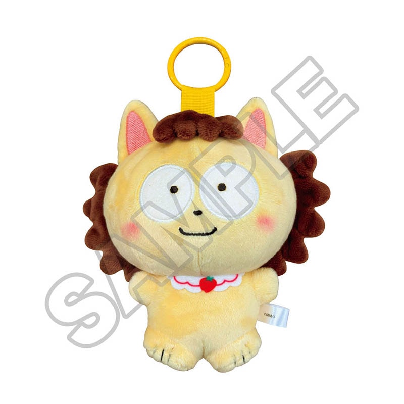 予約10/4〆【11月発売】姫ちゃんのリボン いちごワンピース ぬいぐるみ