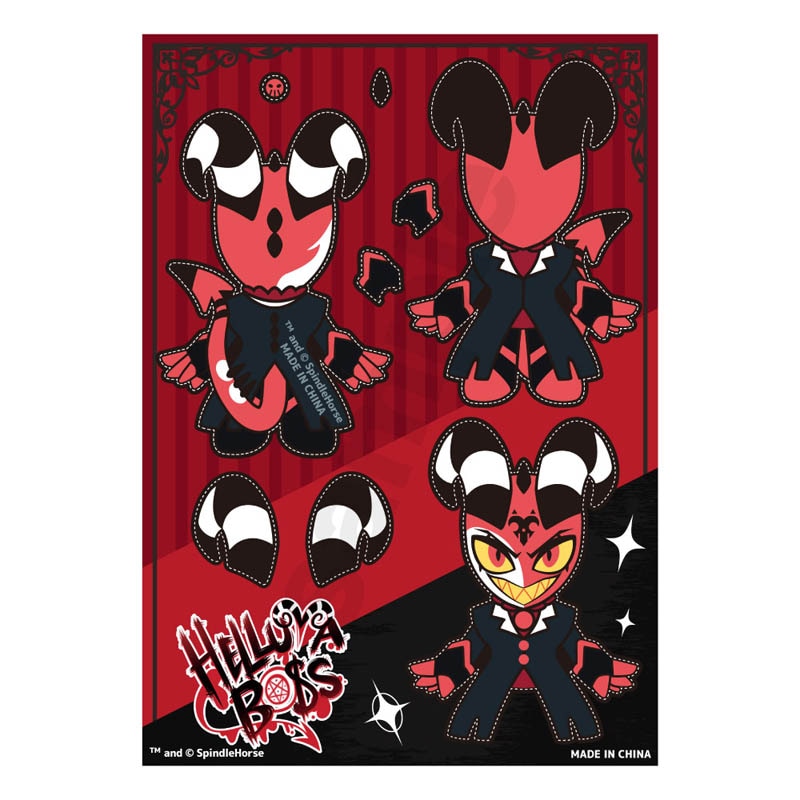 予約10/25〆【1月発売】Helluva Boss ぺたっちょ ブリッツ