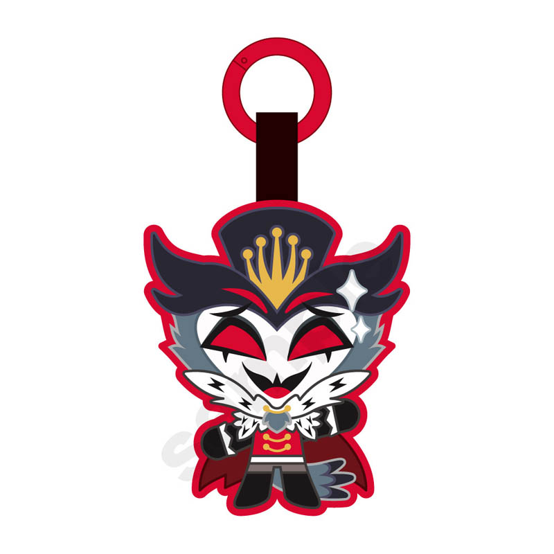 予約10/25〆【1月発売】Helluva Boss ぬいぺたっぺん ストラス