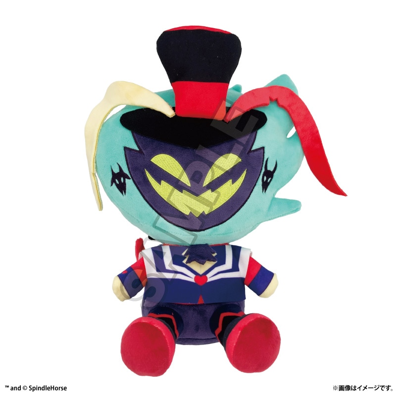 予約10/25〆【1月発売】Helluva Boss ぬいぴ～すびっぐ アスモデウス