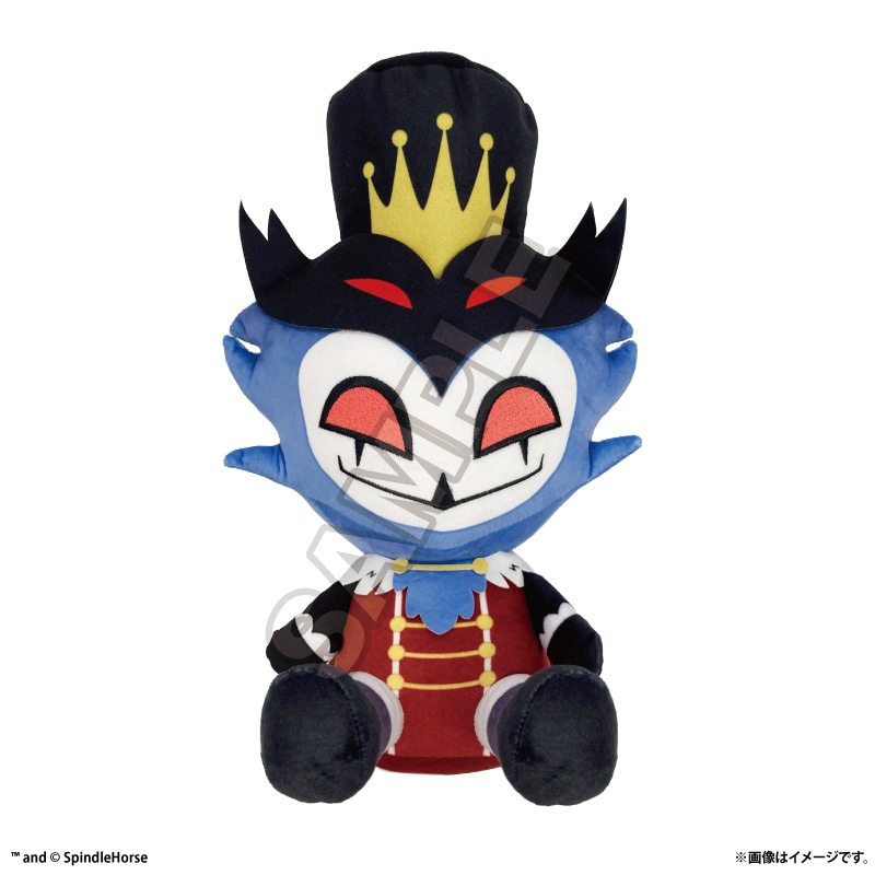 予約10/25〆【1月発売】Helluva Boss ぬいぴ～すびっぐ ストラス