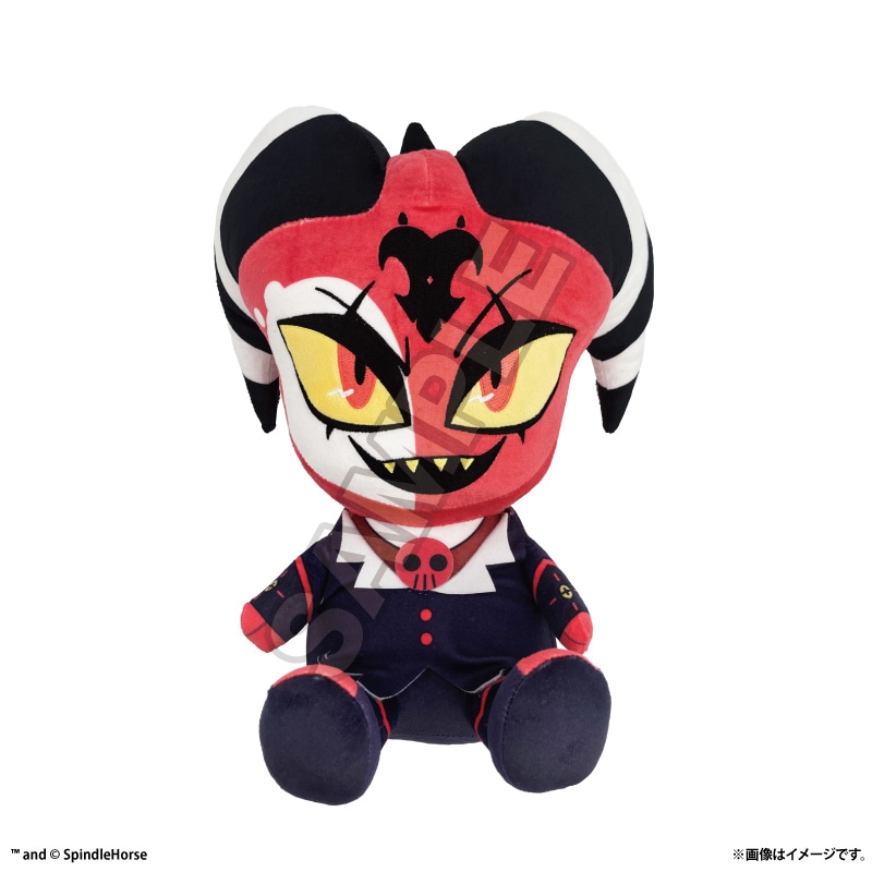 予約10/25〆【1月発売】Helluva Boss ぬいぴ～すびっぐ ブリッツ