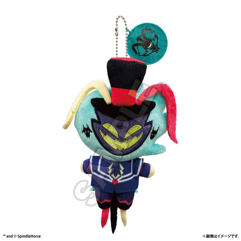 予約10/25〆【1月発売】Helluva Boss ぬいぴ～す＋ アスモデウス