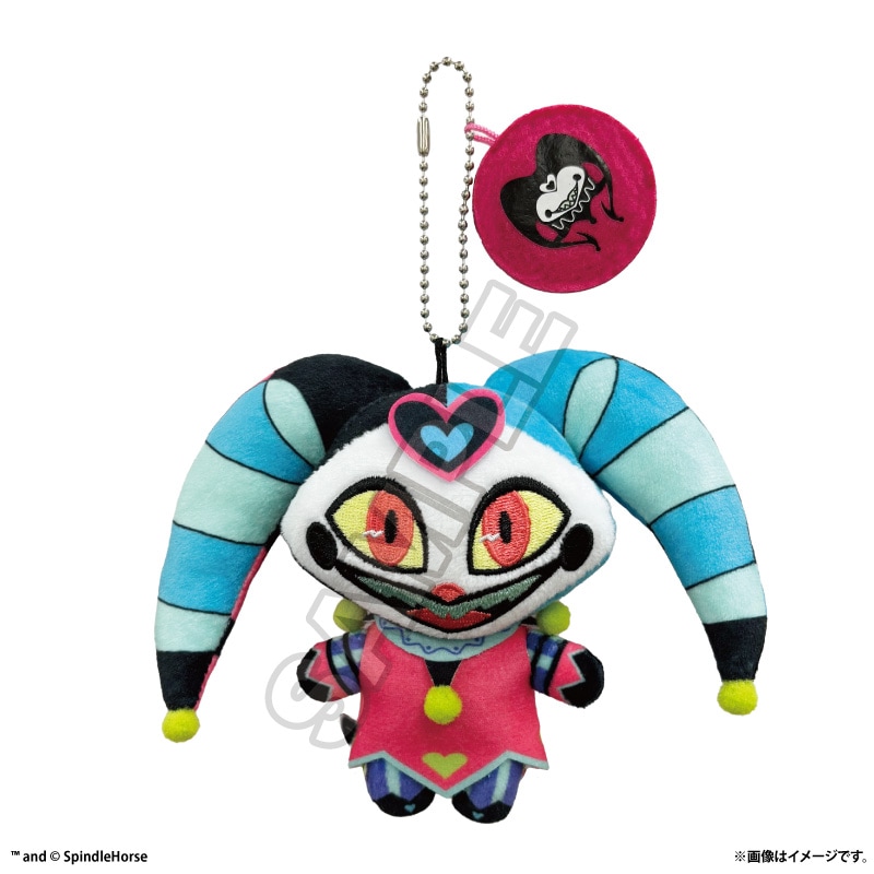 予約10/25〆【1月発売】Helluva Boss ぬいぴ～す＋ フィッツァローリ