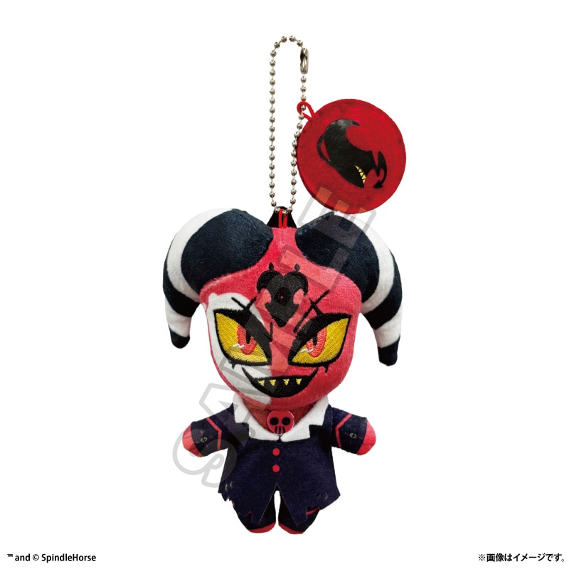 予約10/25〆【1月発売】Helluva Boss ぬいぴ～す＋ ブリッツ