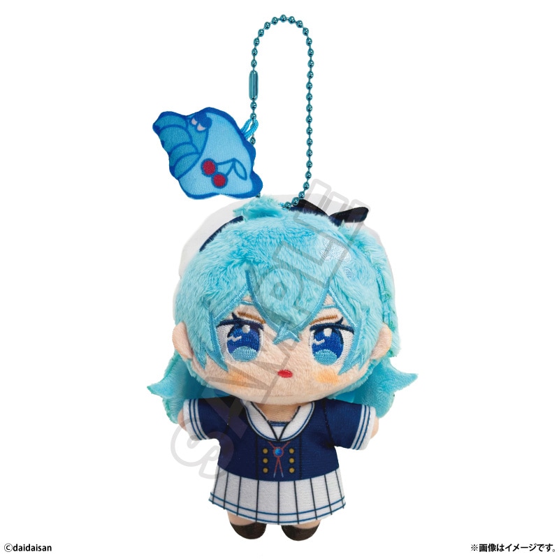 予約10/31〆【3月発売】アクアリウムは踊らない ぬいぴ～す＋ スーズ