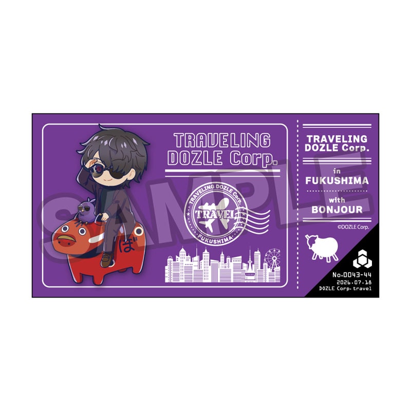 ドズル社 グッズ一覧 | GRANUP ONLINE SHOP (グラナップオンライン