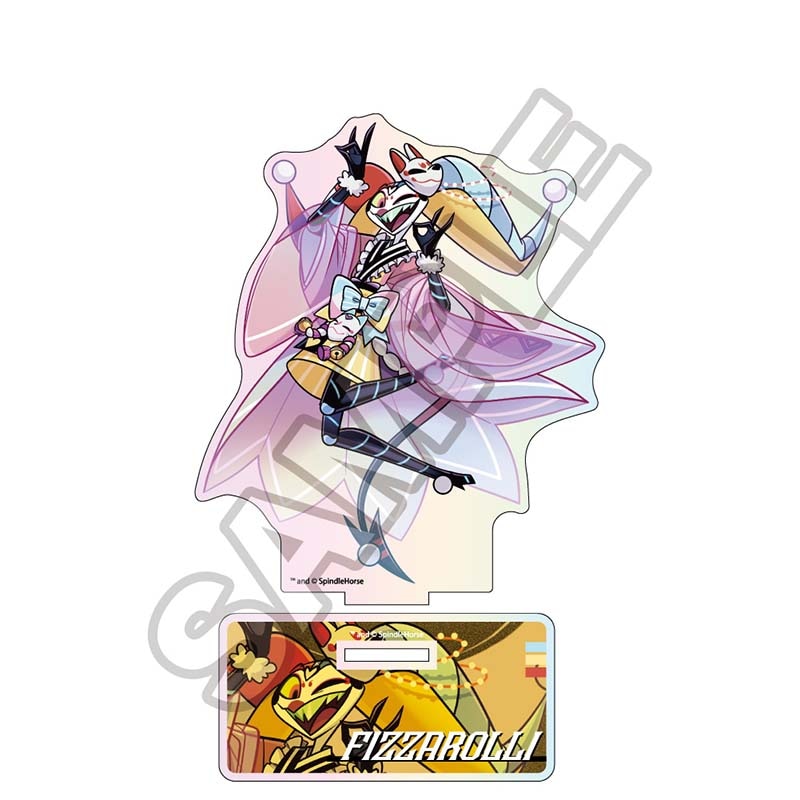 予約11/15〆【12月発売】Helluva Boss 百鬼夜行 オーロラアクリル