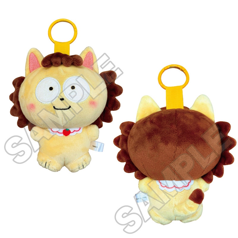 予約10/4〆【11月発売】姫ちゃんのリボン いちごワンピース ぬいぐるみ