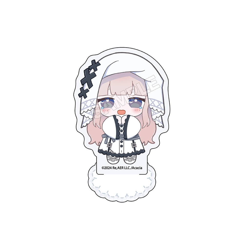 予約1/10〆【特典なし】【2月発売】魔法少女ノ魔女裁判 ぬいぴ～す