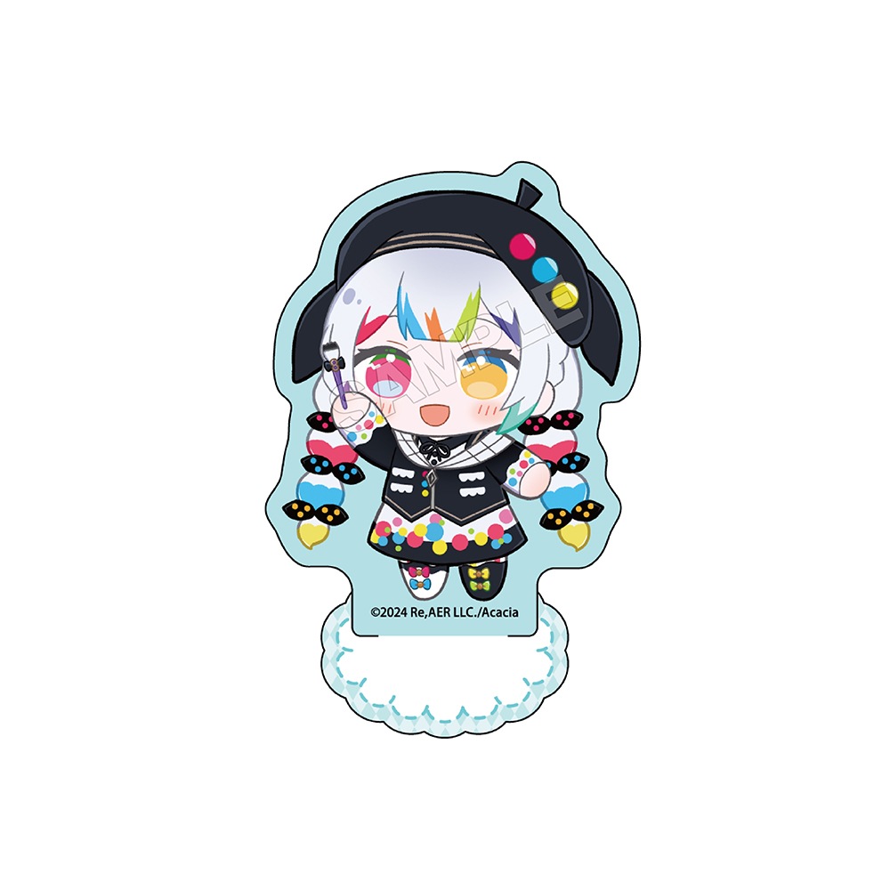 魔法少女ノ魔女裁判 ミニアクリルスタンド　カプセルトイ　13種 まのさば　マルイ 単品】「魔法少女ノ魔女裁判」トレーディング ミニミニアクリル