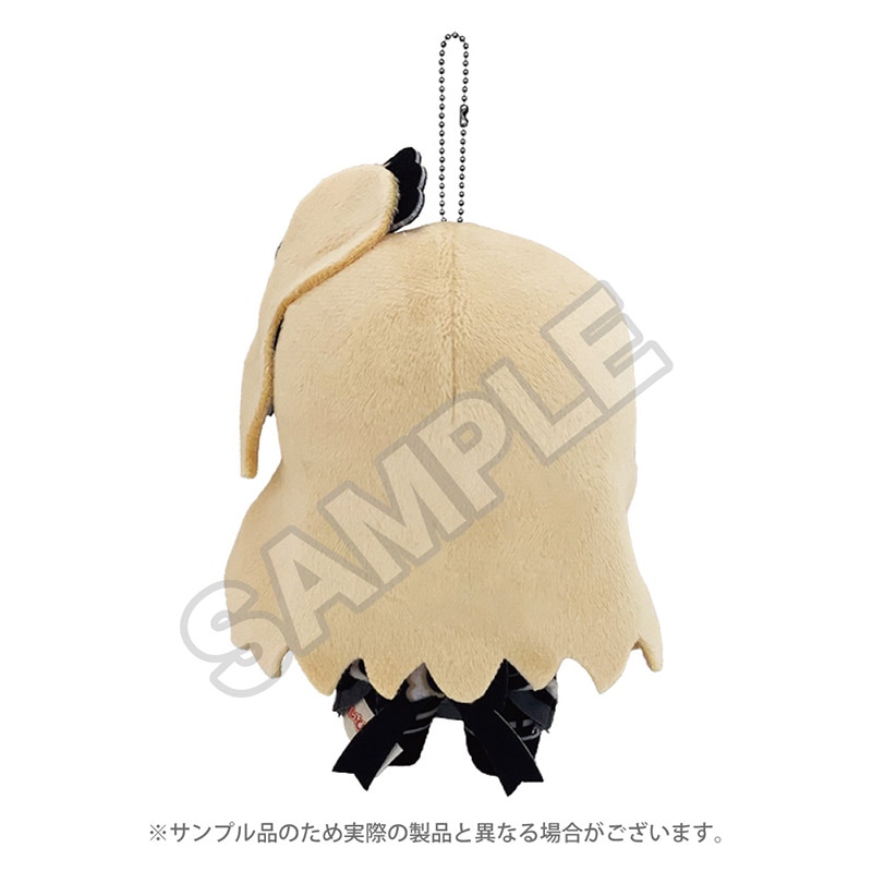 予約10/26〆【2月発売】魔法少女ノ魔女裁判 ぬいぴ～す 佐伯
