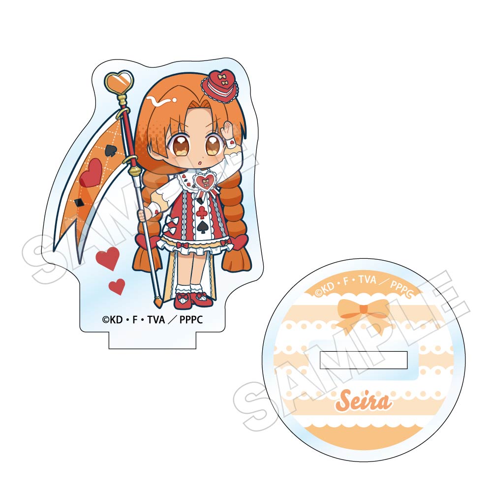 ひなたさん専用です( v^-゜)♪アリス ワンダーランド額縁入り ひなた