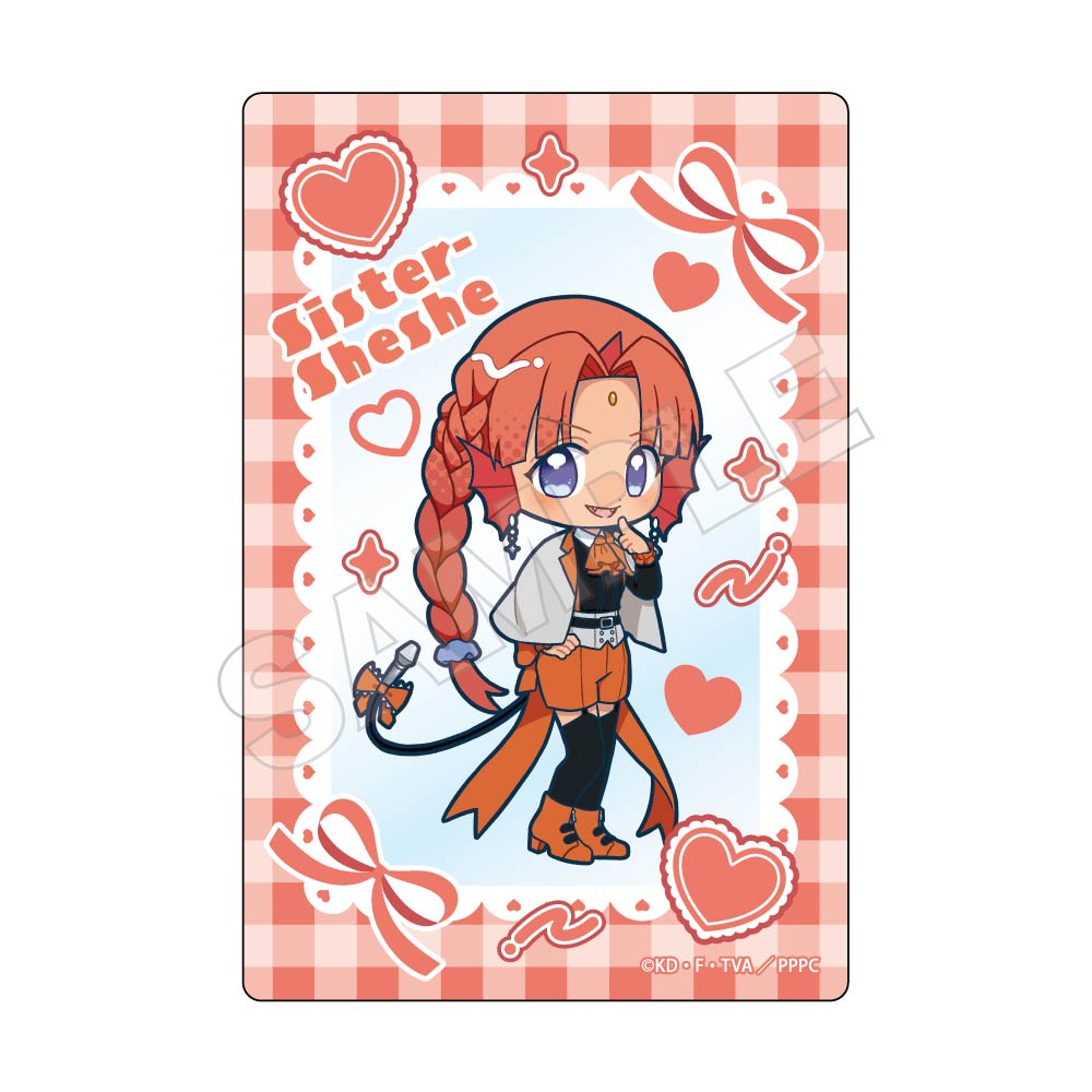 予約1/6〆【2月発売】ぴちぴちピッチ アリスファッション キャラPic