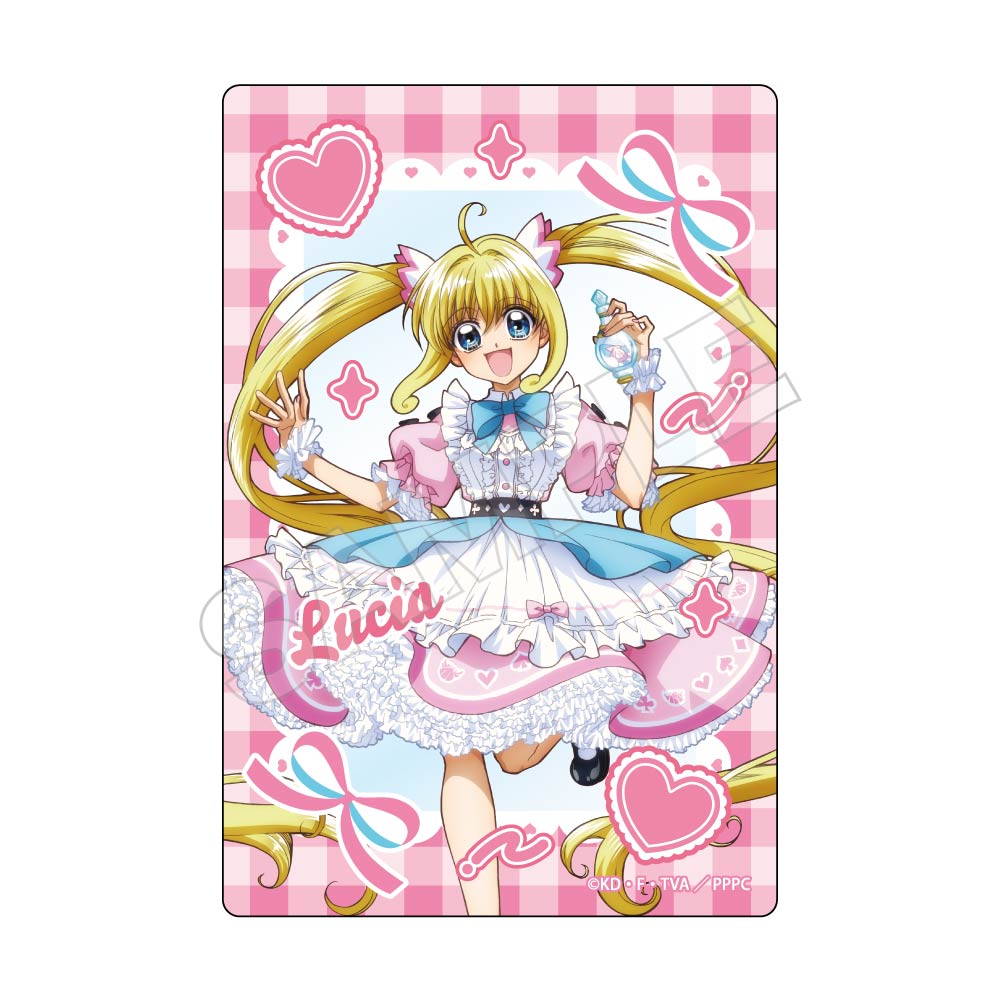 予約1/6〆【2月発売】ぴちぴちピッチ アリスファッション キャラPic