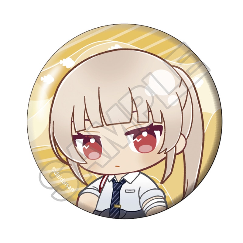 予約10/31〆【3月発売】アクアリウムは踊らない ぬいぴ～すふれんず 缶