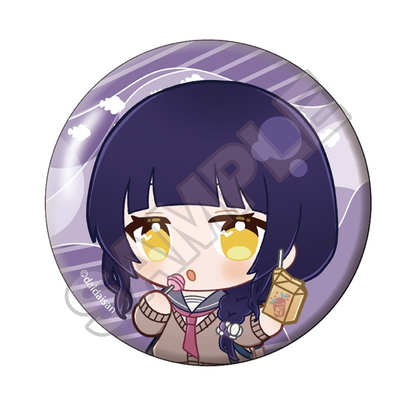 予約10/31〆【3月発売】アクアリウムは踊らない ぬいぴ～すふれんず 缶
