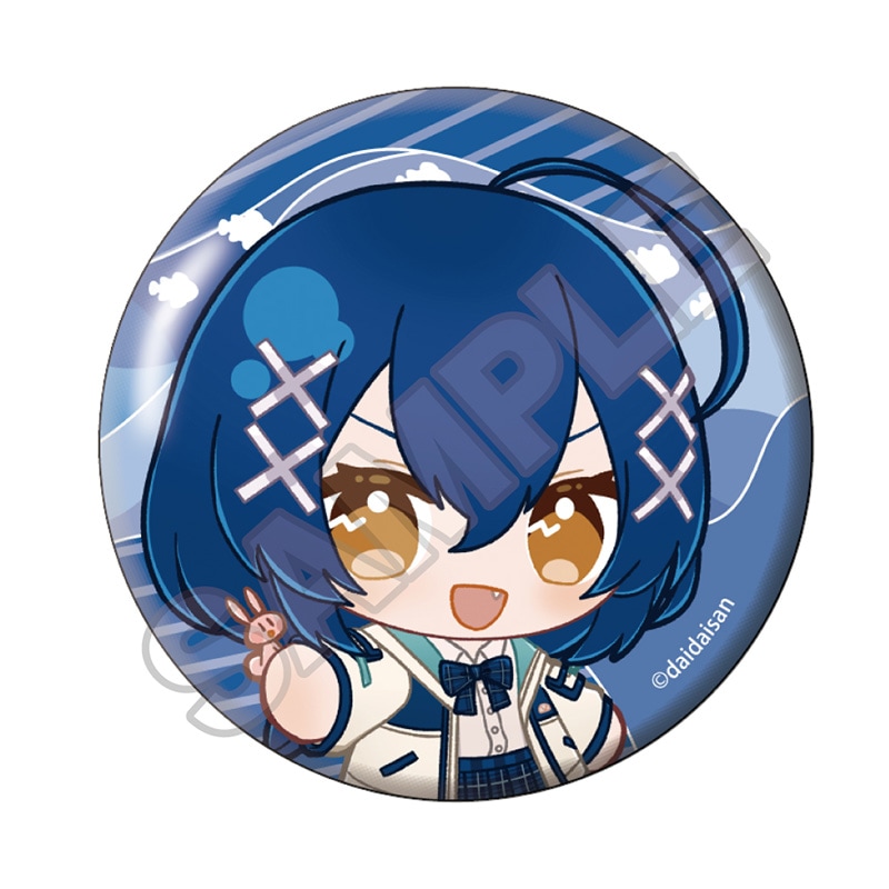 予約10/31〆【3月発売】アクアリウムは踊らない ぬいぴ～すふれんず 缶