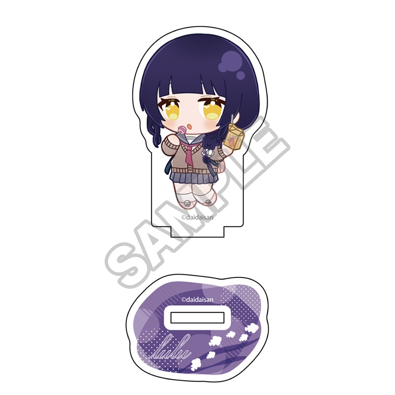 予約10/31〆【3月発売】アクアリウムは踊らない ぬいぴ～すふれんず