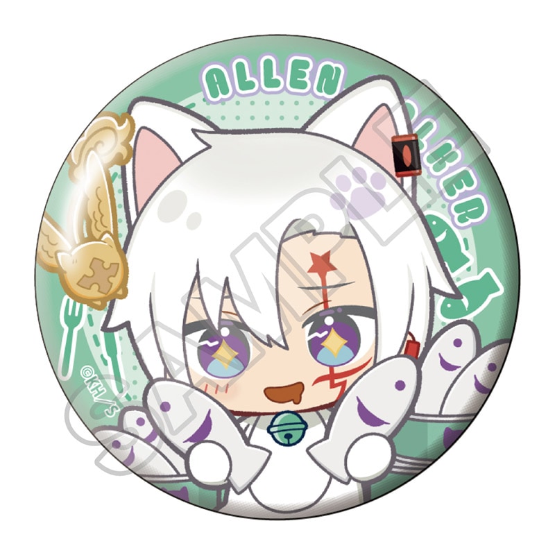 DESMAN 田栩宁 コラボグッズ R9 予約8/31〆【12月発売】D.Gray-man ぬいぴ～すふれんず はらぺこ