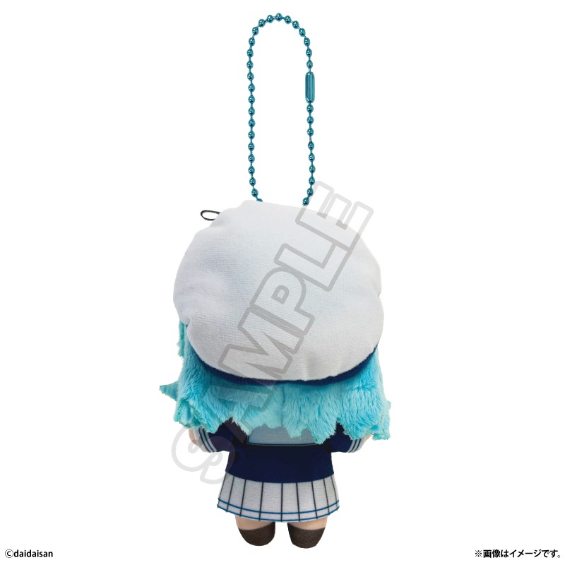 予約10/31〆【3月発売】アクアリウムは踊らない ぬいぴ～す＋ スーズ