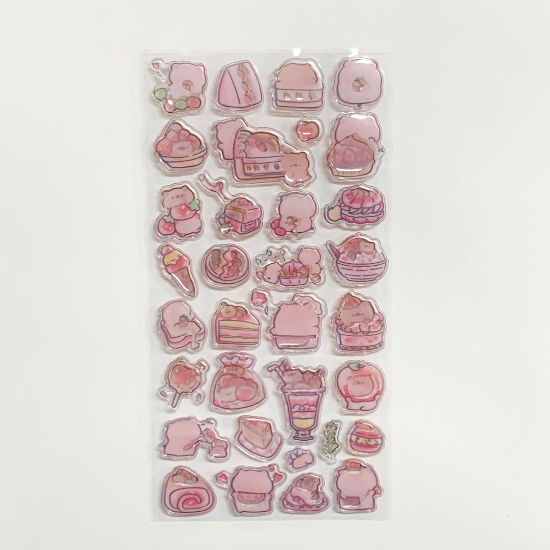こめつぶさん専用 即納品】☆メール便☆つやぷくシール ぶたさん | つやぷくシール