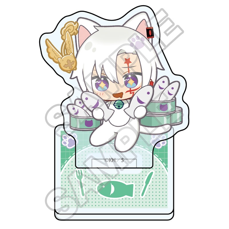 予約8/31〆【12月発売】D.Gray-man ぬいぴ～すふれんず はらぺこ