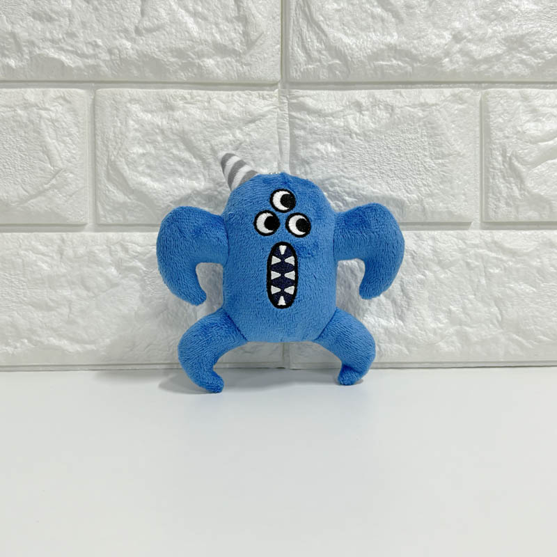 Garten of Banban ぬいぐるみマスコット ぷち ナブナブ | Garten of