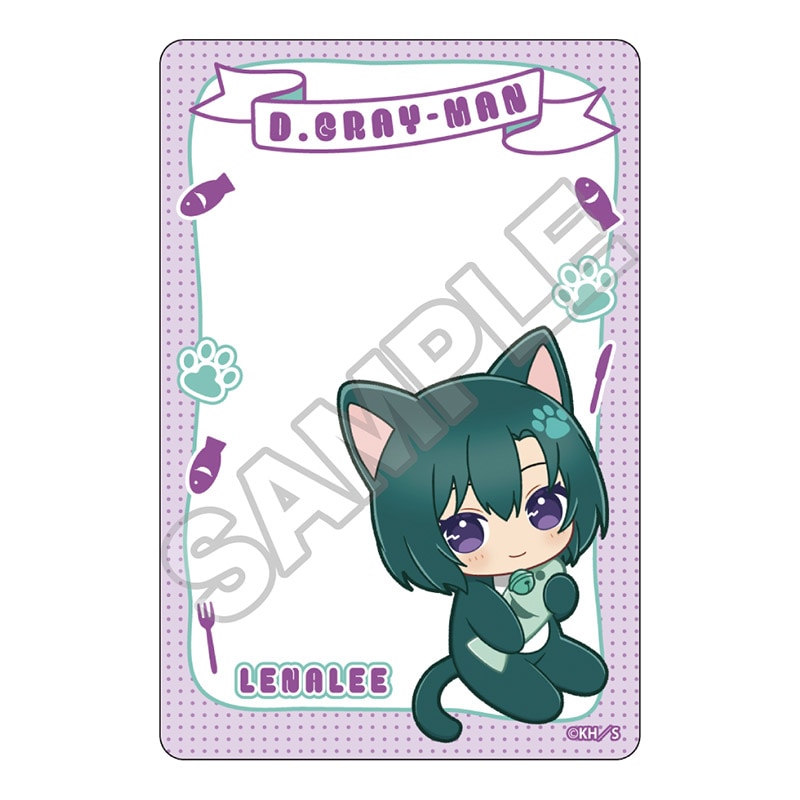 予約8/31〆【12月発売】D.Gray-man ぬいぴ～すふれんず はらぺこ
