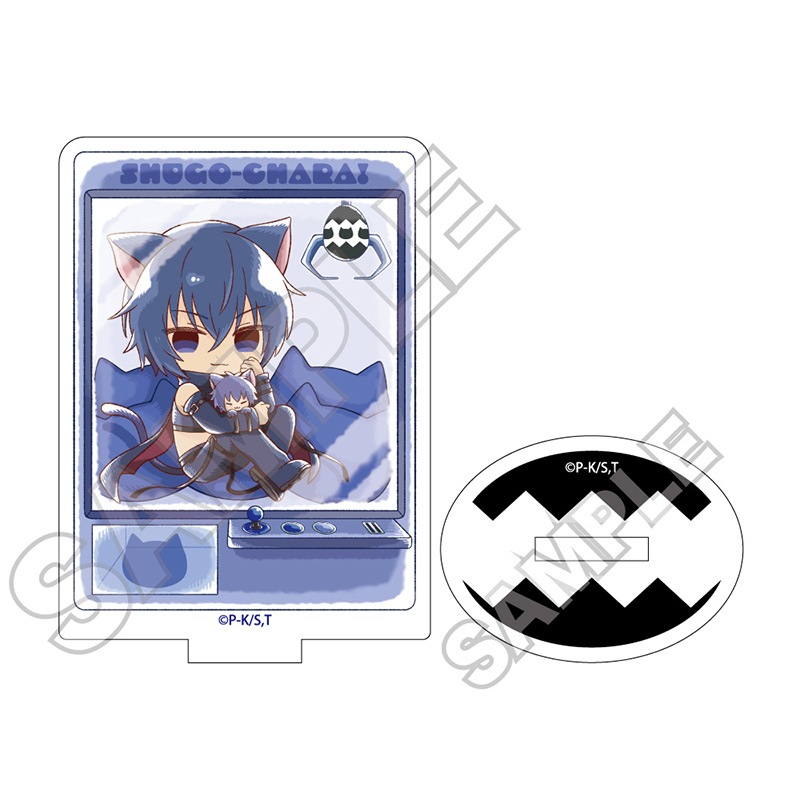 Animejapan 限定　grandarchive アクリルスタンド　コンプ SSZS000053490_1.png