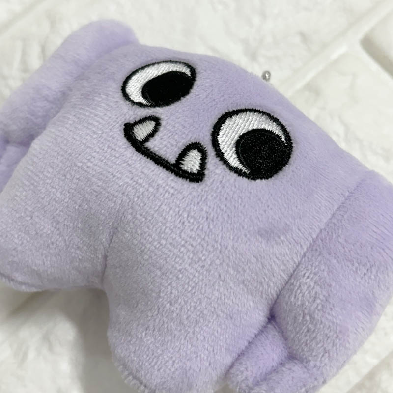 Garten of Banban ぬいぐるみマスコット ぷち キャプテン・フィドルズ