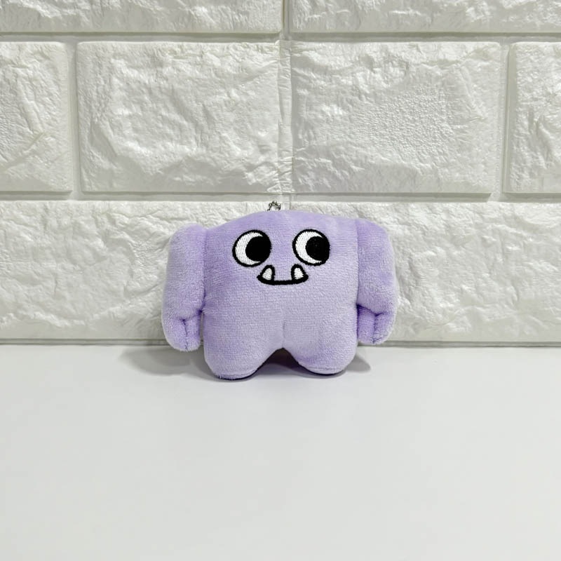 Garten of Banban ぬいぐるみマスコット ぷち キャプテン・フィドルズ