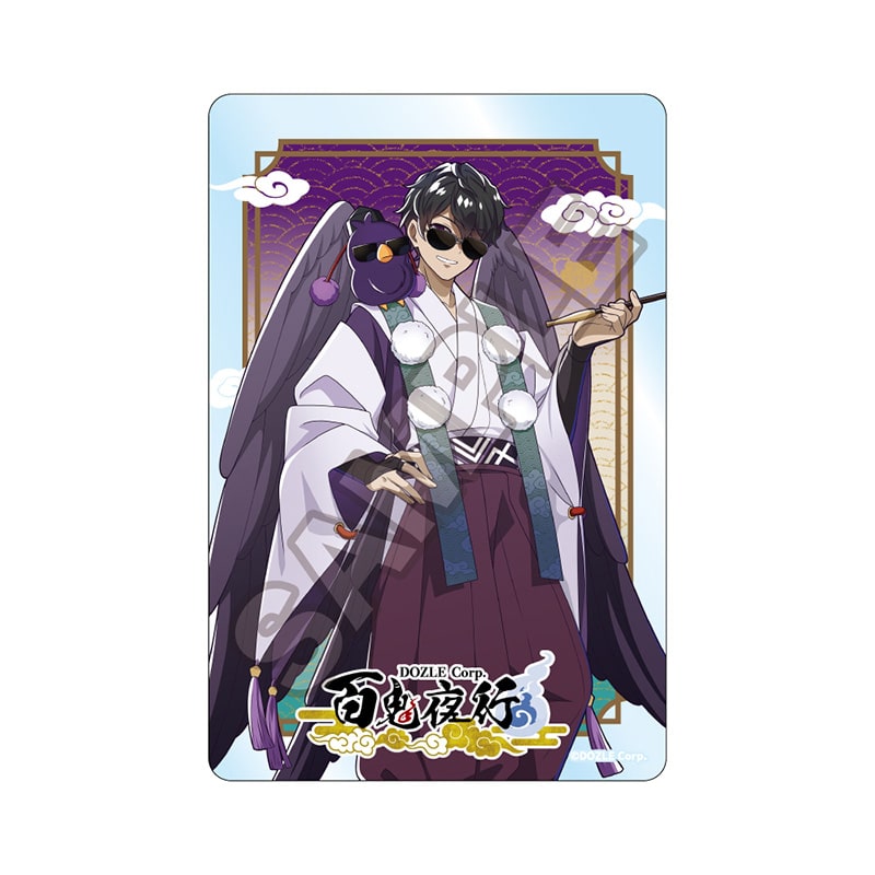 予約9/22〆【10月発売】ドズル社 百鬼夜行 キャラPic 1BOX=10入