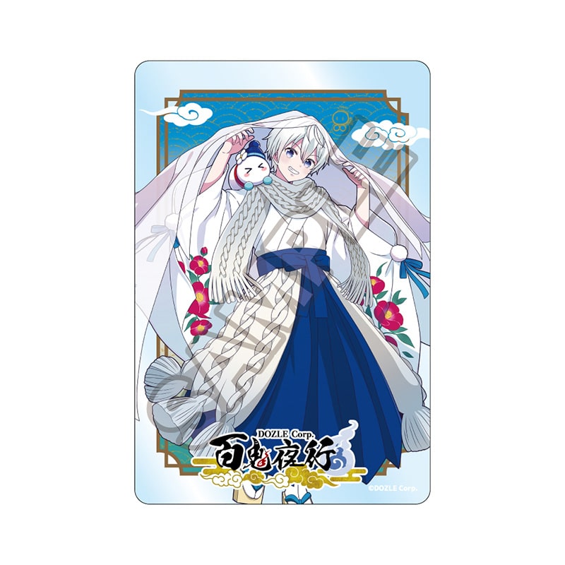 予約01/05〆【2月発売】ドズル社 百鬼夜行 キャラPic 1BOX=10入