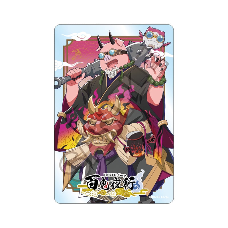 予約9/22〆【10月発売】ドズル社 百鬼夜行 キャラPic 1BOX=10入