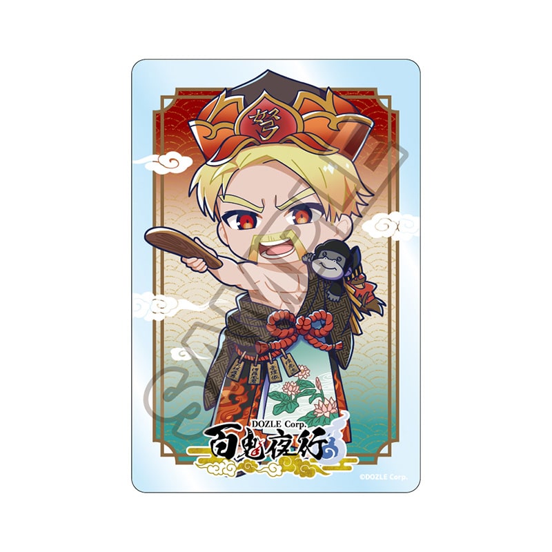 予約01/05〆【2月発売】ドズル社 百鬼夜行 キャラPic 1BOX=10入