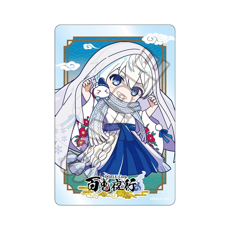 予約01/05〆【2月発売】ドズル社 百鬼夜行 キャラPic 1BOX=10入