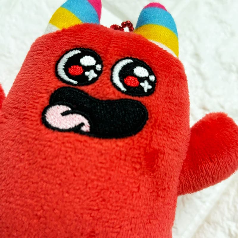 Garten of Banban ぬいぐるみマスコット らくがき バンバン | Garten