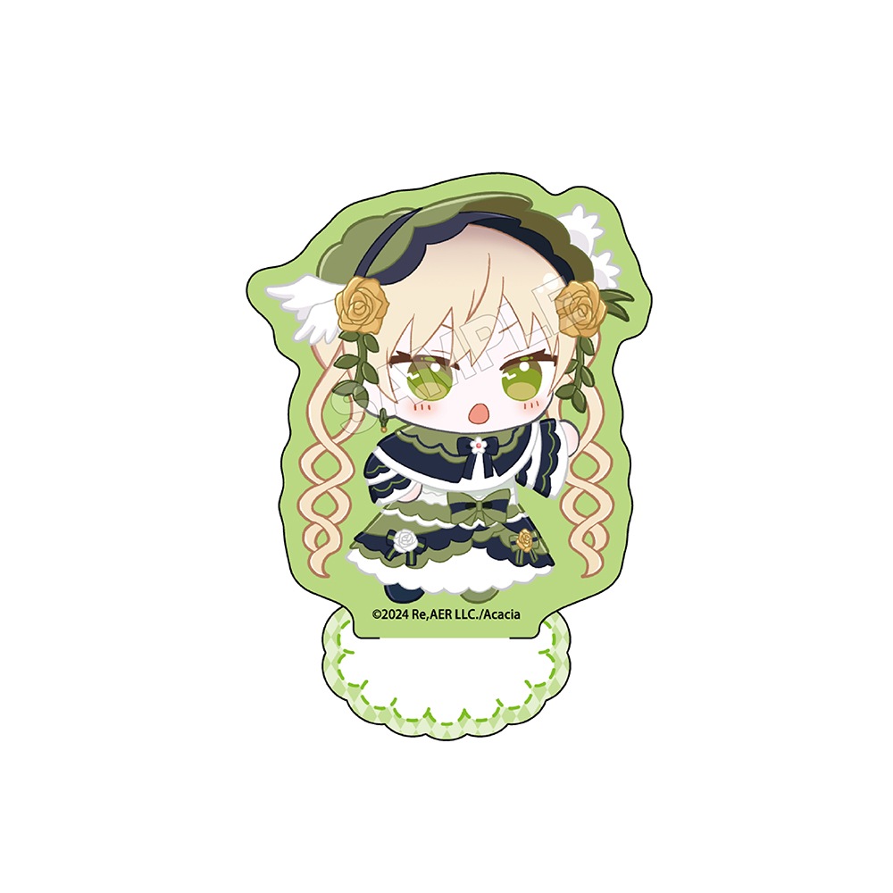 在庫品】【特典なし】魔法少女ノ魔女裁判 ぬいぴ～すふれんず ミニ