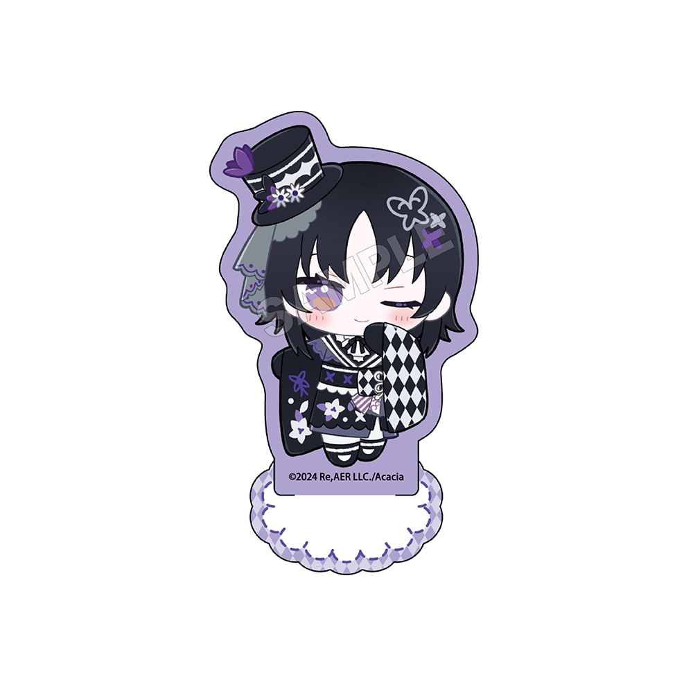 在庫品】【特典なし】魔法少女ノ魔女裁判 ぬいぴ～すふれんず ミニ