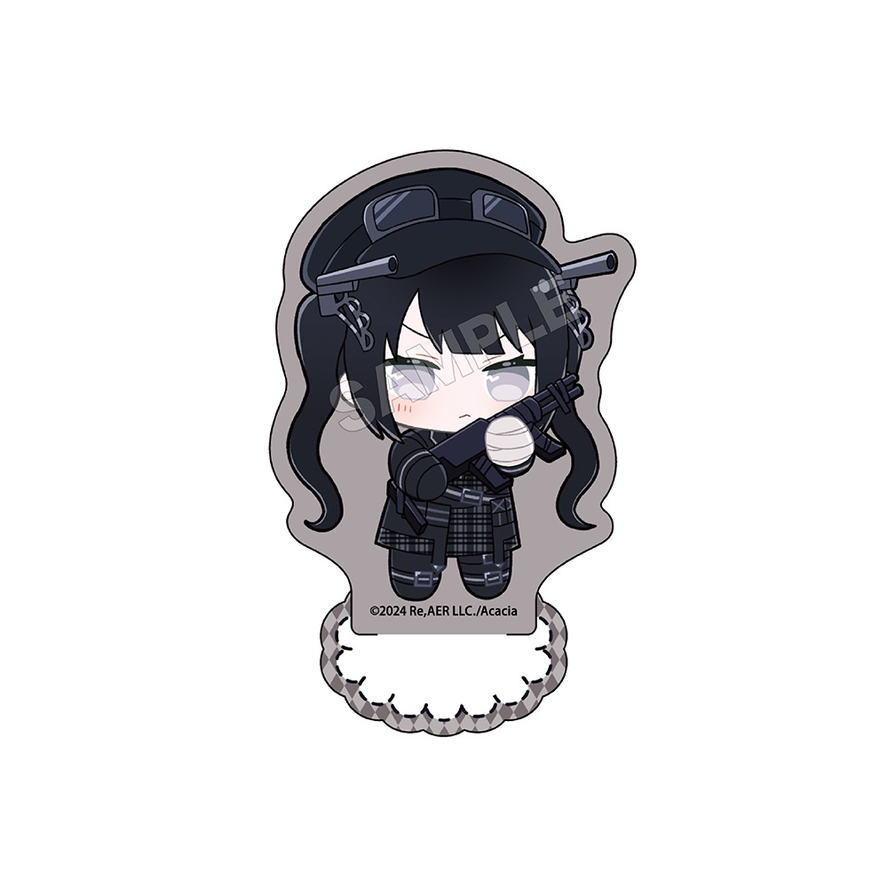 在庫品】【特典なし】魔法少女ノ魔女裁判 ぬいぴ～すふれんず ミニ
